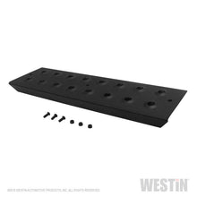 Load image into Gallery viewer, Westin Westin HDX Drop Hitch Step 34in Step 2in Receiver - Textured Black
