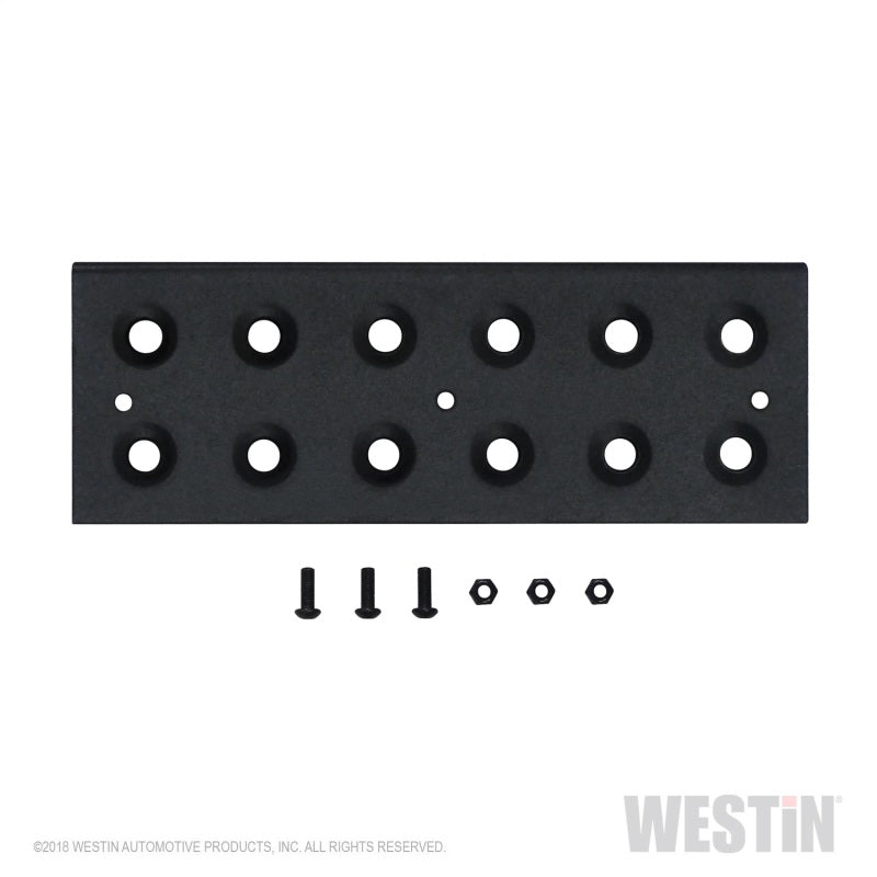 Westin Westin HDX Drop Hitch Step 34in Step 2in Receiver - Textured Black