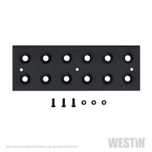 Load image into Gallery viewer, Westin Westin HDX Drop Hitch Step 34in Step 2in Receiver - Textured Black