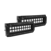 Load image into Gallery viewer, Westin Westin HDX Flush Mount B-FORCE LED Light Kit (Set of 2) w/wiring harness - Black