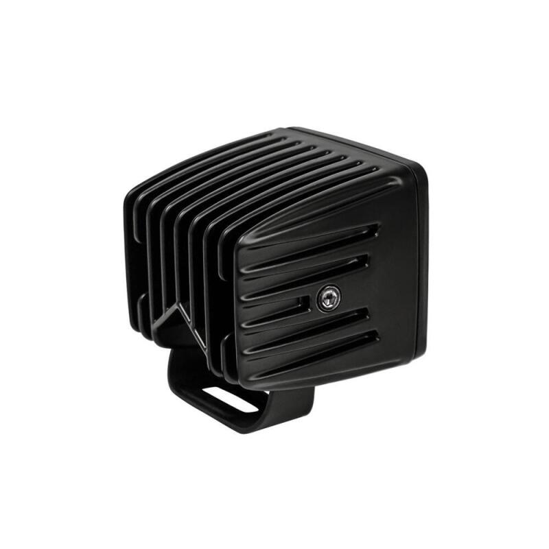 Westin Westin HyperQ LED Auxiliary Lights 3in x 3in cube 20w Flood - Black