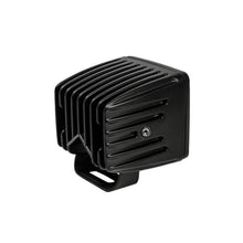 Load image into Gallery viewer, Westin Westin HyperQ LED Auxiliary Lights 3in x 3in cube 20w Flood - Black