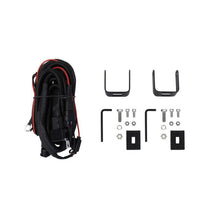 Load image into Gallery viewer, Westin Westin HyperQ LED Auxiliary Lights 3in x 3in cube 20w Flood - Black