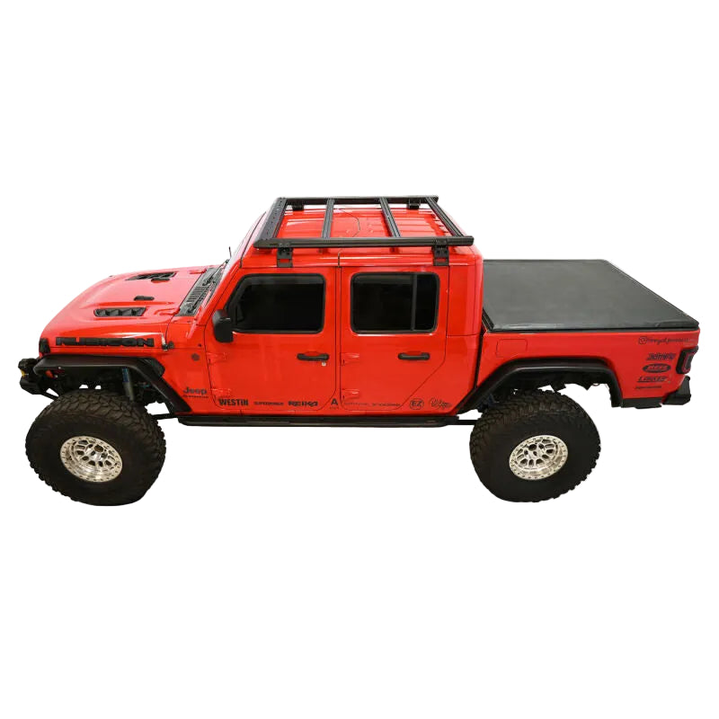 WES15-00065 Mesa Roof Rack 20-26 Jeep Gladiator