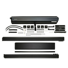 Load image into Gallery viewer, Westin Manual Retractable Tonneau Cover 24-26 Toyota Tacoma 6ft Bed Black - Westin 19-62795