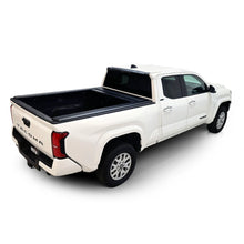 Load image into Gallery viewer, Westin Manual Retractable Tonneau Cover 24-26 Toyota Tacoma 6ft Bed Black - Westin 19-62795