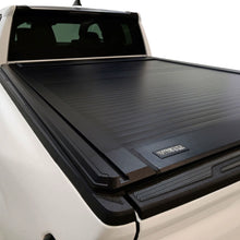 Load image into Gallery viewer, Westin Manual Retractable Tonneau Cover 24-26 Toyota Tacoma 6ft Bed Black - Westin 19-62795