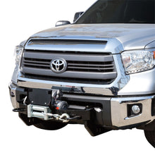 Load image into Gallery viewer, Westin Westin MAX Winch Tray License Plate Bracket - Black