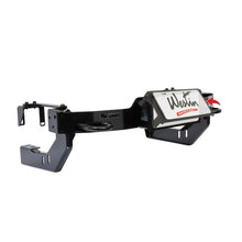 Load image into Gallery viewer, Westin Westin MAX Winch Tray License Plate Bracket - Black