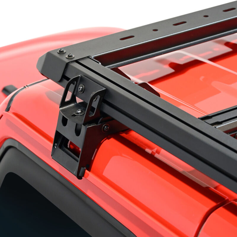 WES15-00065 Mesa Roof Rack 20-26 Jeep Gladiator