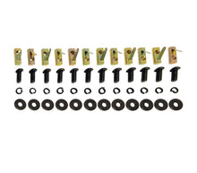 Load image into Gallery viewer, Westin Westin Mesa Roof Rack T-Slot Accessory Kit - Black