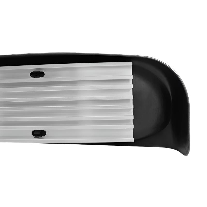 Westin Westin Molded Step Board Unlighted 72 in - Black