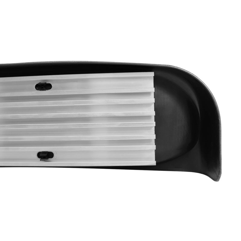 Westin Westin Molded Step Board Unlighted 79 in - Black