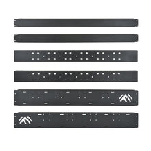Load image into Gallery viewer, Westin Westin Overland Cargo Rails 45in - Textured Black