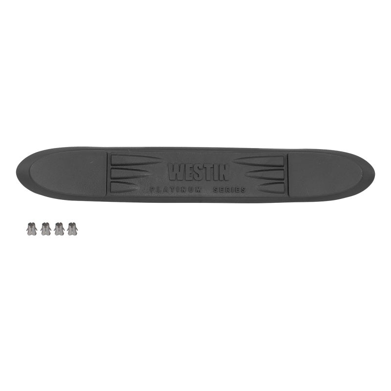 Westin Westin Platinum 3 Replacement Service Kit w/ 20in pad - Black