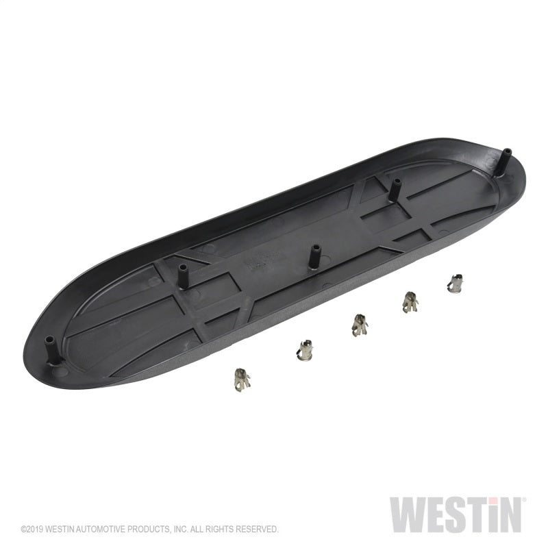 Westin Westin Platinum 4 Replacement Service Kit w/ 18in pad - Black