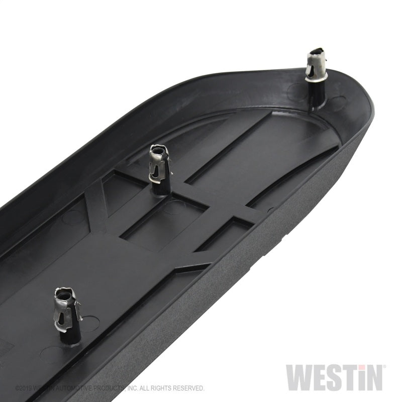 Westin Westin Platinum 4 Replacement Service Kit w/ 18in pad - Black
