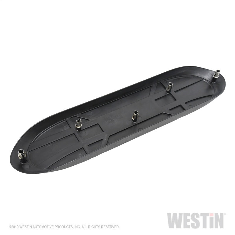 Westin Westin Platinum 4 Replacement Service Kit w/ 18in pad - Black