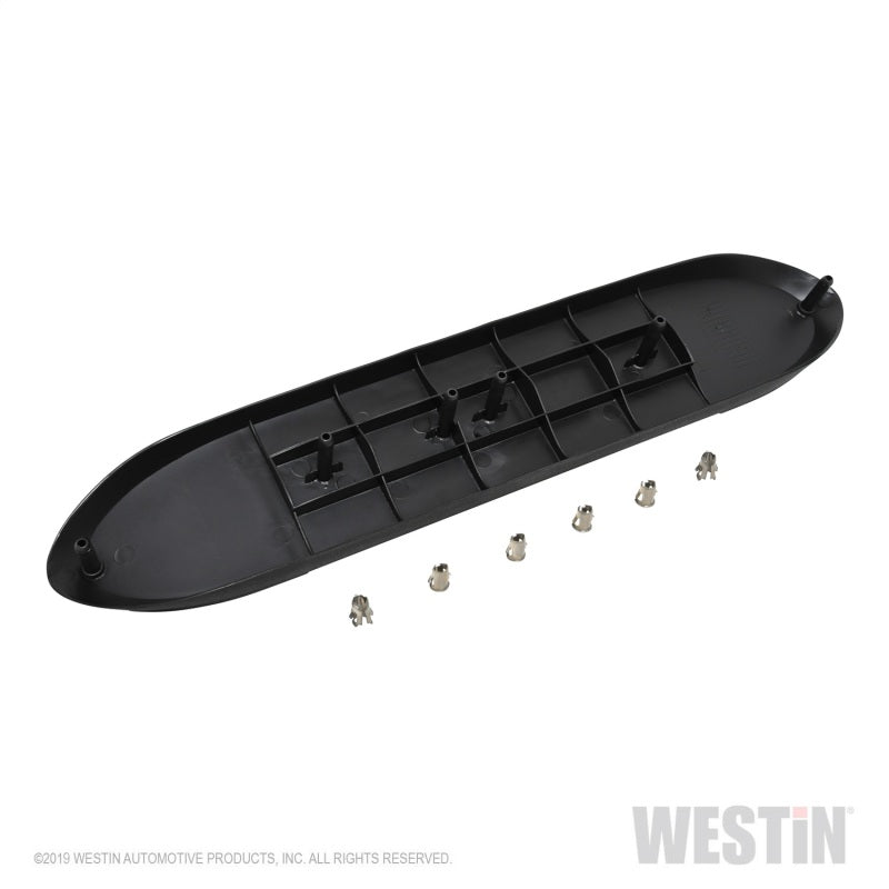 Westin Westin Platinum 4 Replacement Service Kit w/ 20in pad - Black