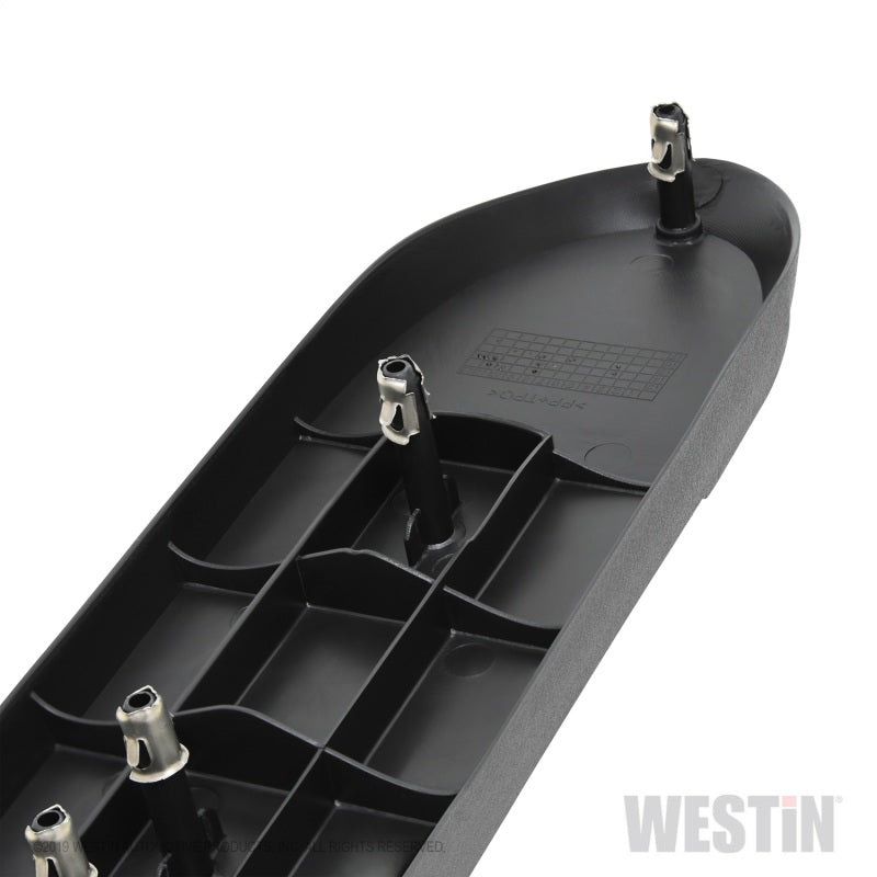 Westin Westin Platinum 4 Replacement Service Kit w/ 20in pad - Black