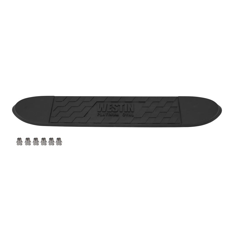 Westin Westin Platinum 4 Replacement Service Kit w/ 24in pad - Black
