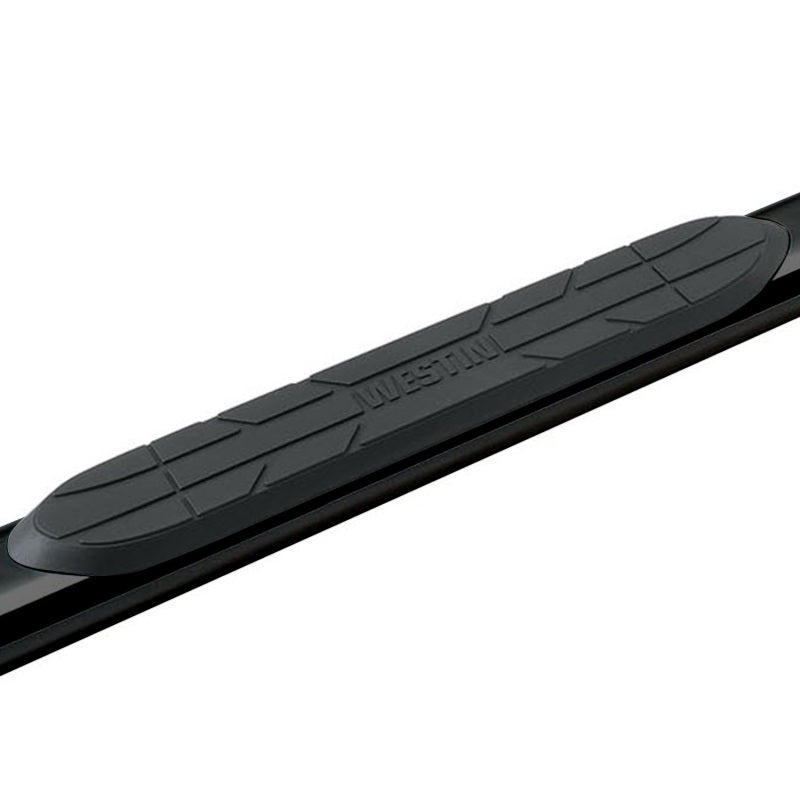 Westin Westin Premier 4 Oval Nerf Step Bars 61.5 in - Black