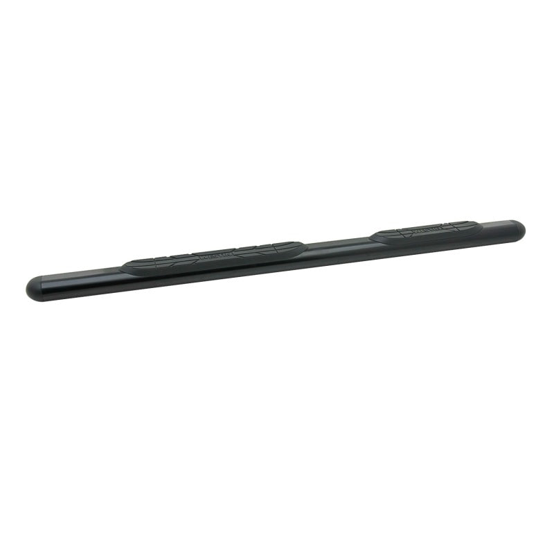 Westin Westin Premier 4 Oval Nerf Step Bars 72 in - Black (Does Not Include Mounting Hardware/Brackets)