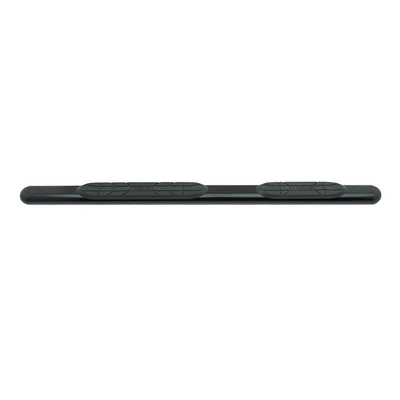 Westin Westin Premier 4 Oval Nerf Step Bars 72 in - Black (Does Not Include Mounting Hardware/Brackets)