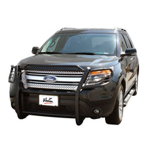 Load image into Gallery viewer, Westin Westin Premier 4 Oval Nerf Step Bars 75 in - Black