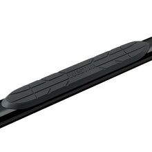 Load image into Gallery viewer, Westin Westin Premier 4 Oval Nerf Step Bars - 85 in - Black