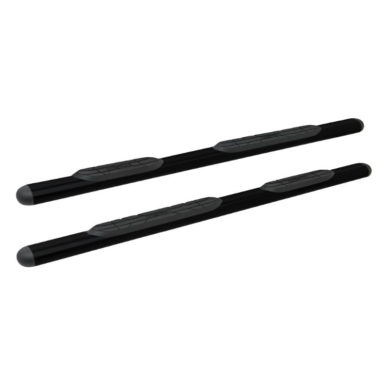 Westin Westin Premier 4 Oval Nerf Step Bars - 85 in - Black