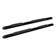 Load image into Gallery viewer, Westin Westin Premier 4 Oval Nerf Step Bars - 85 in - Black