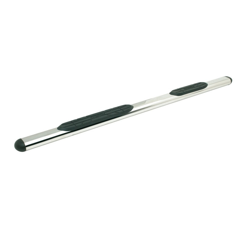 Westin Westin Premier 4 Oval Nerf Step Bars 85 in - Stainless Steel