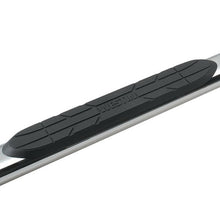 Load image into Gallery viewer, Westin Westin Premier 4 Oval Nerf Step Bars 85 in - Stainless Steel