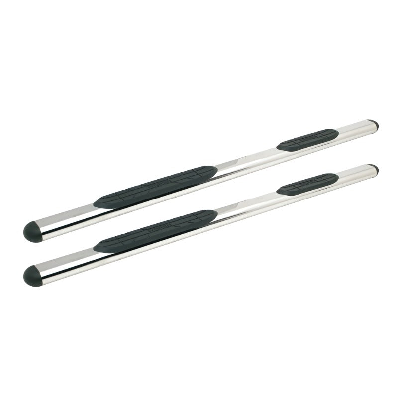 Westin Westin Premier 4 Oval Nerf Step Bars 85 in - Stainless Steel
