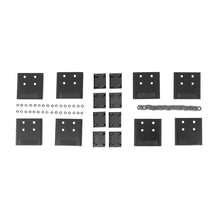 Load image into Gallery viewer, Westin Westin Premier 6 in Oval Side Bar - Mild Steel 75 in - Black