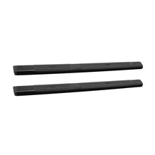 Load image into Gallery viewer, Westin Westin Premier 6 in Oval Side Bar - Mild Steel 75 in - Black