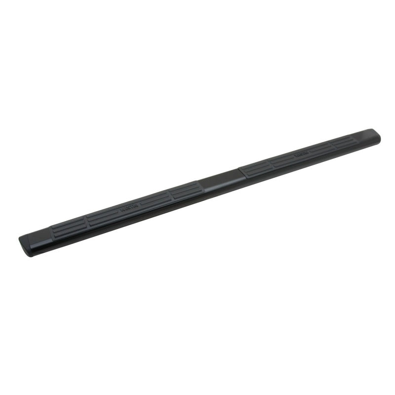 Westin Westin Premier 6 in Oval Side Bar - Mild Steel 91 in - Black