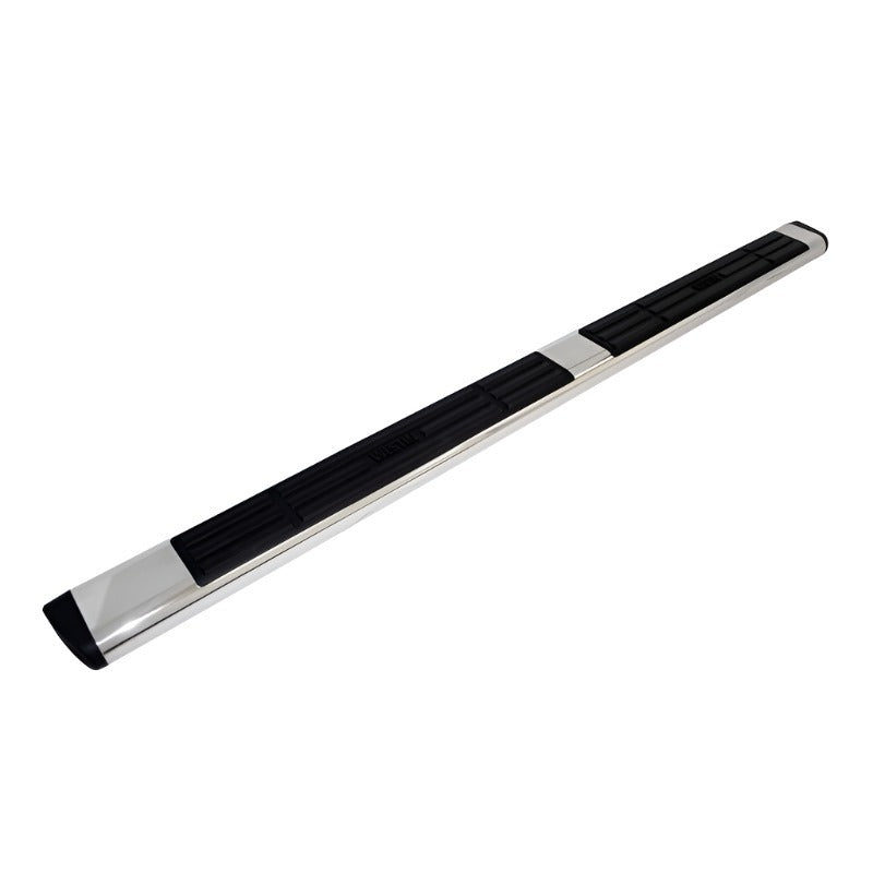 Westin Westin Premier 6 in Oval Side Bar - Stainless Steel 75 in - Stainless Steel