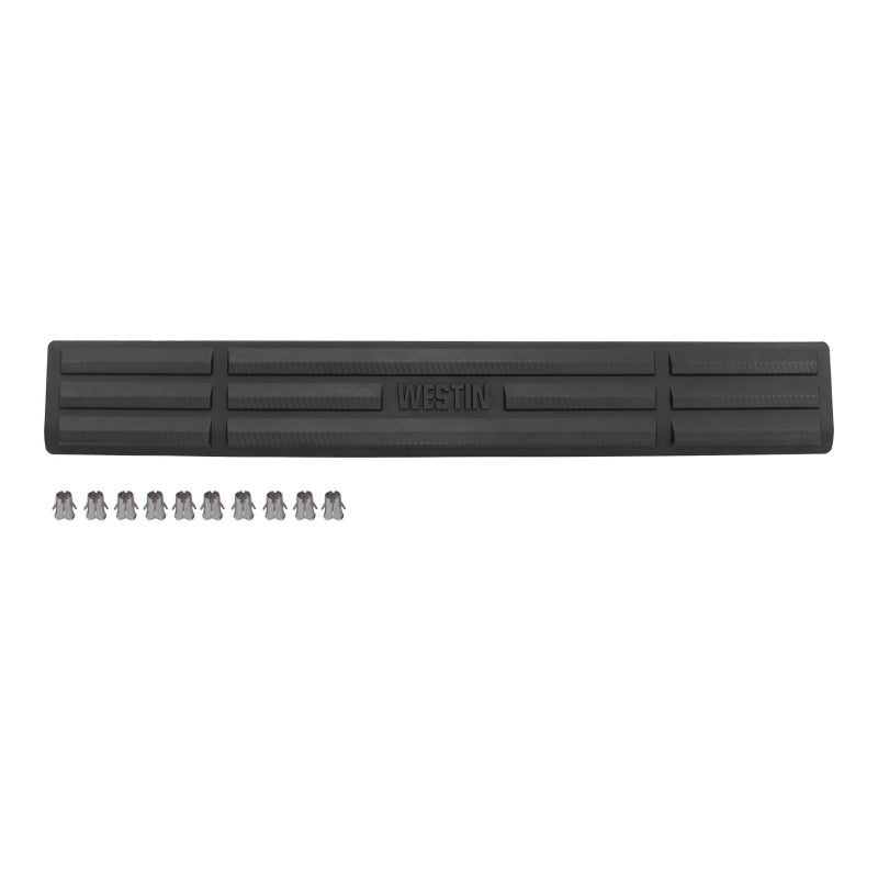 Westin Westin Premier 6 Replacement Service Kit with 33in pad - Black