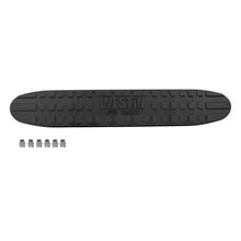 Load image into Gallery viewer, Westin Westin PRO TRAXX 4 Replacement Service Kit with 24in pad (6 stud) - Black