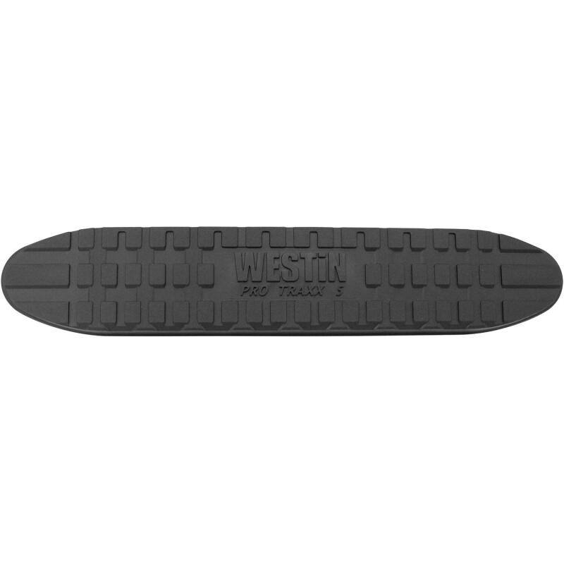 Westin Westin PRO TRAXX 5 Replacement Service Kit with 24in pad - Black