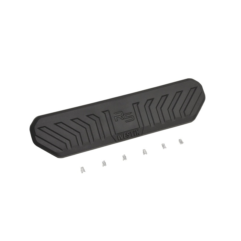 Westin Westin R5 Replacement Service Kit with pad - Black
