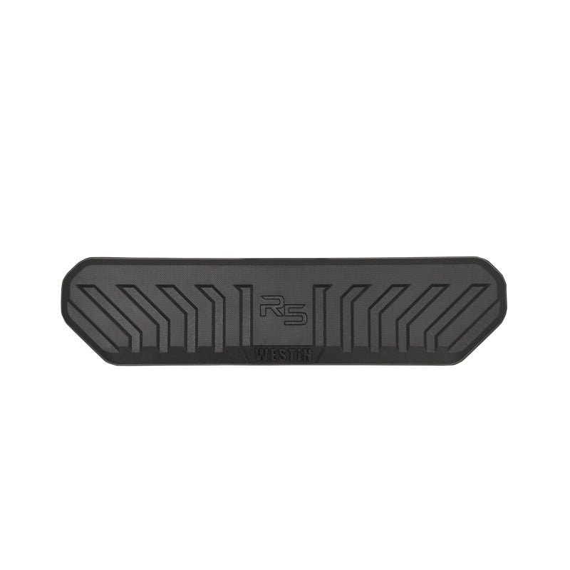 Westin Westin R5 Replacement Service Kit with pad - Black