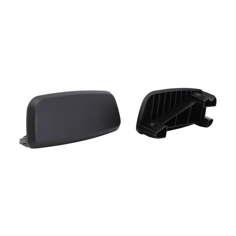 Westin Westin R7 Includes front and rear end cap with fasteners - Black
