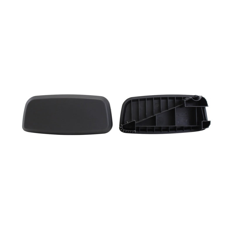 Westin Westin R7 Includes front and rear end cap with fasteners - Black