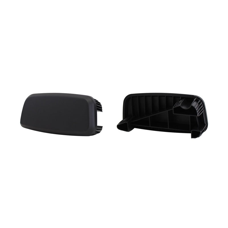 Westin Westin R7 Includes front and rear end cap with fasteners - Black