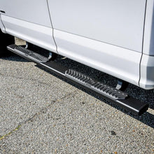 Load image into Gallery viewer, Westin Westin Ram 15-21 Ford F-150 / 17-21 Ford F-250 &amp; F350 Crew Cab R5 XD Nerf Step Bars - Black