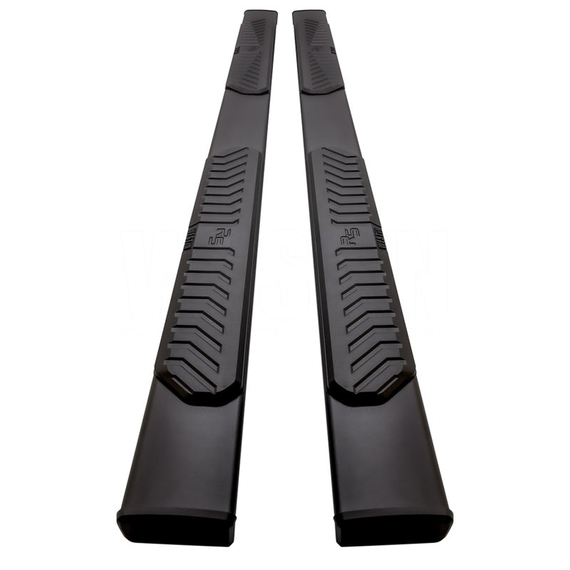 Westin Westin Ram 15-21 Ford F-150 / 17-21 Ford F-250 & F350 Crew Cab R5 XD Nerf Step Bars - Black