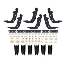 Load image into Gallery viewer, Westin Westin Ram 15-21 Ford F-150 / 17-21 Ford F-250 &amp; F350 Crew Cab R5 XD Nerf Step Bars - Black